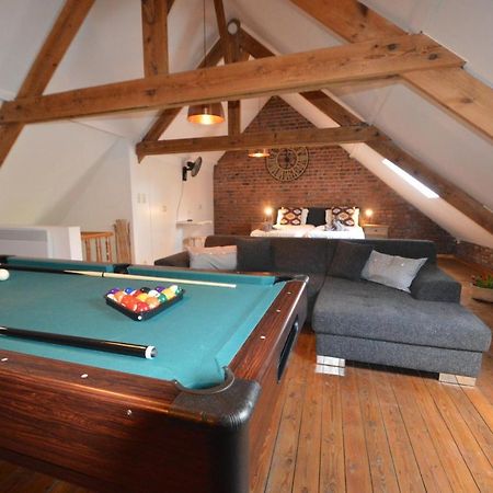 Birdsonghouse Villa Ieper Ngoại thất bức ảnh