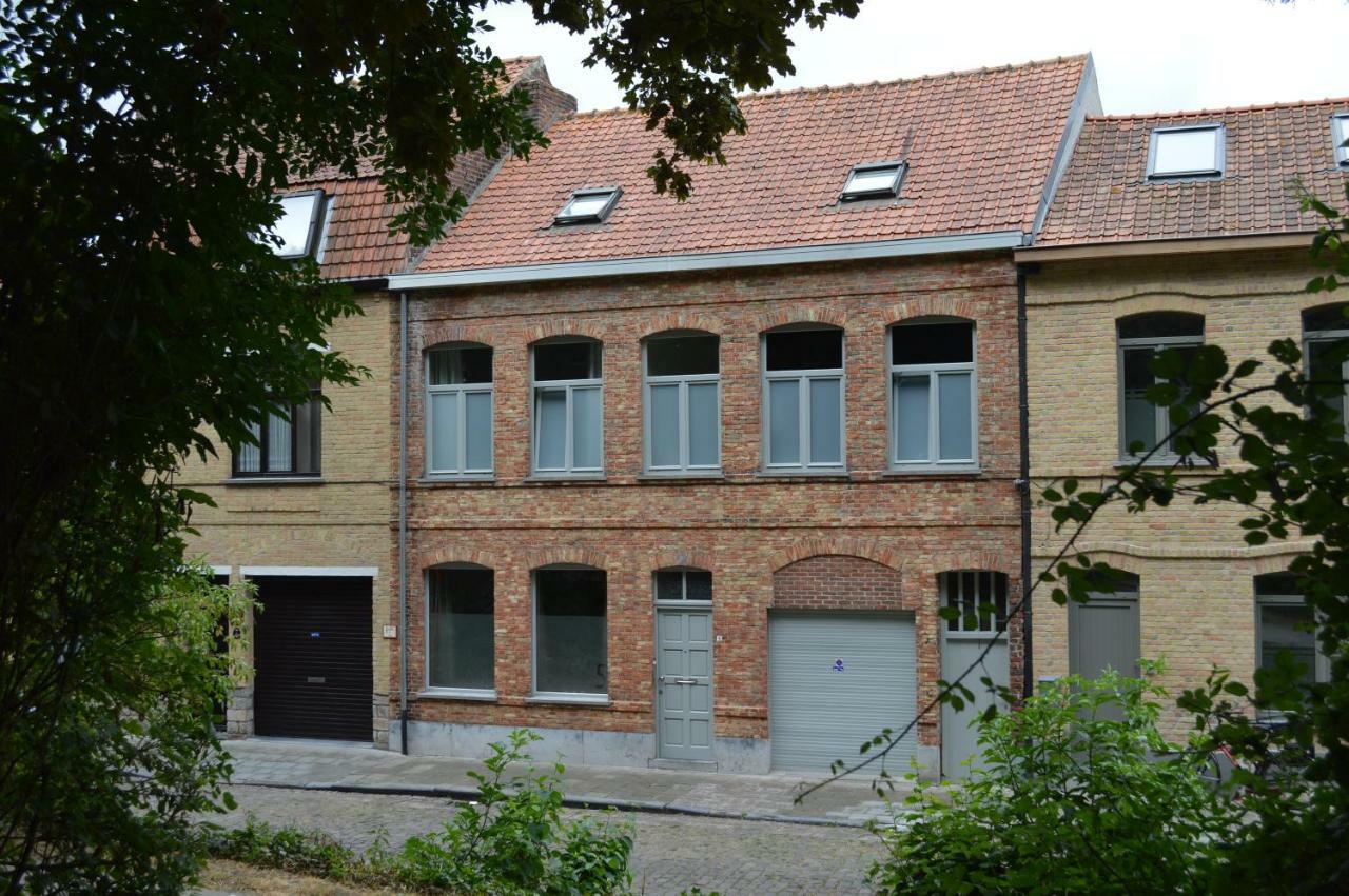 Birdsonghouse Villa Ieper Ngoại thất bức ảnh