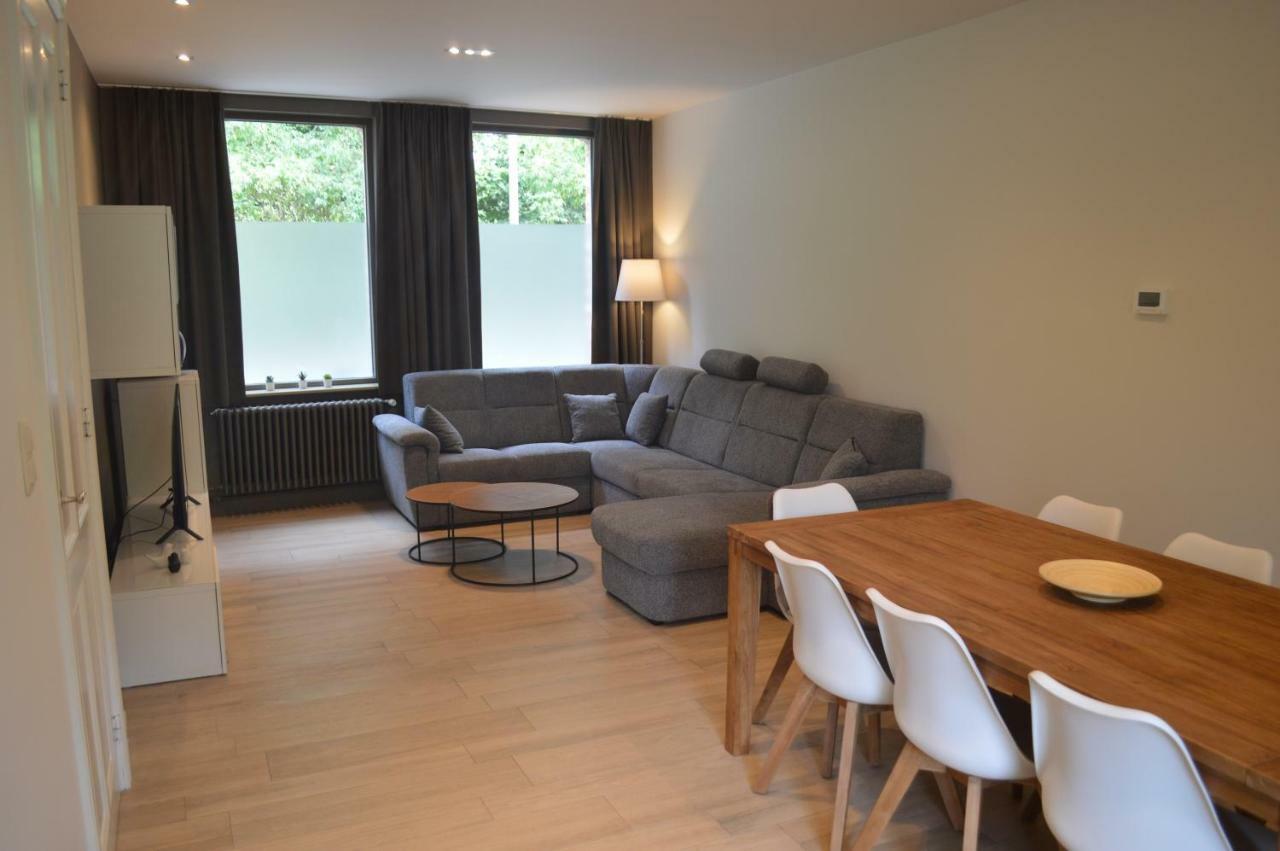 Birdsonghouse Villa Ieper Ngoại thất bức ảnh