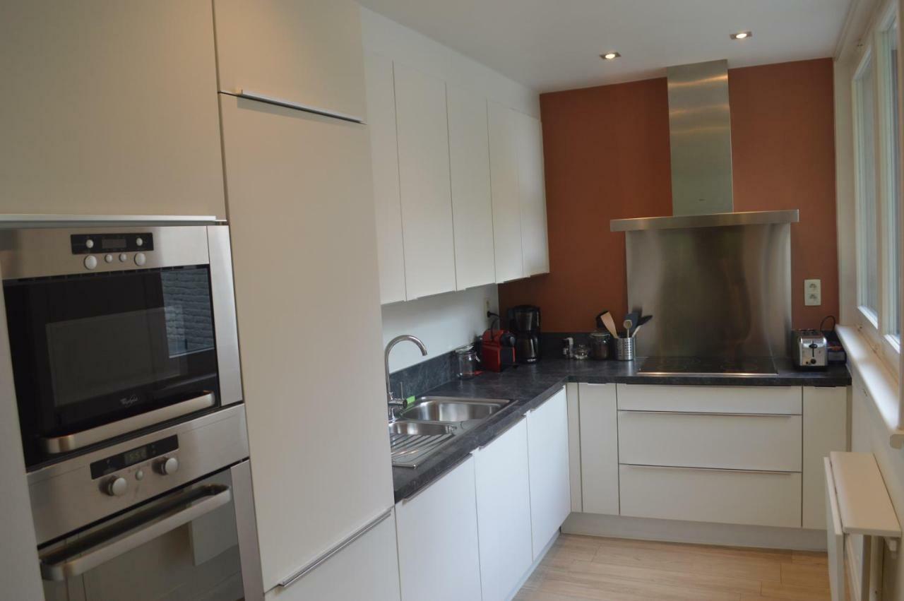 Birdsonghouse Villa Ieper Ngoại thất bức ảnh
