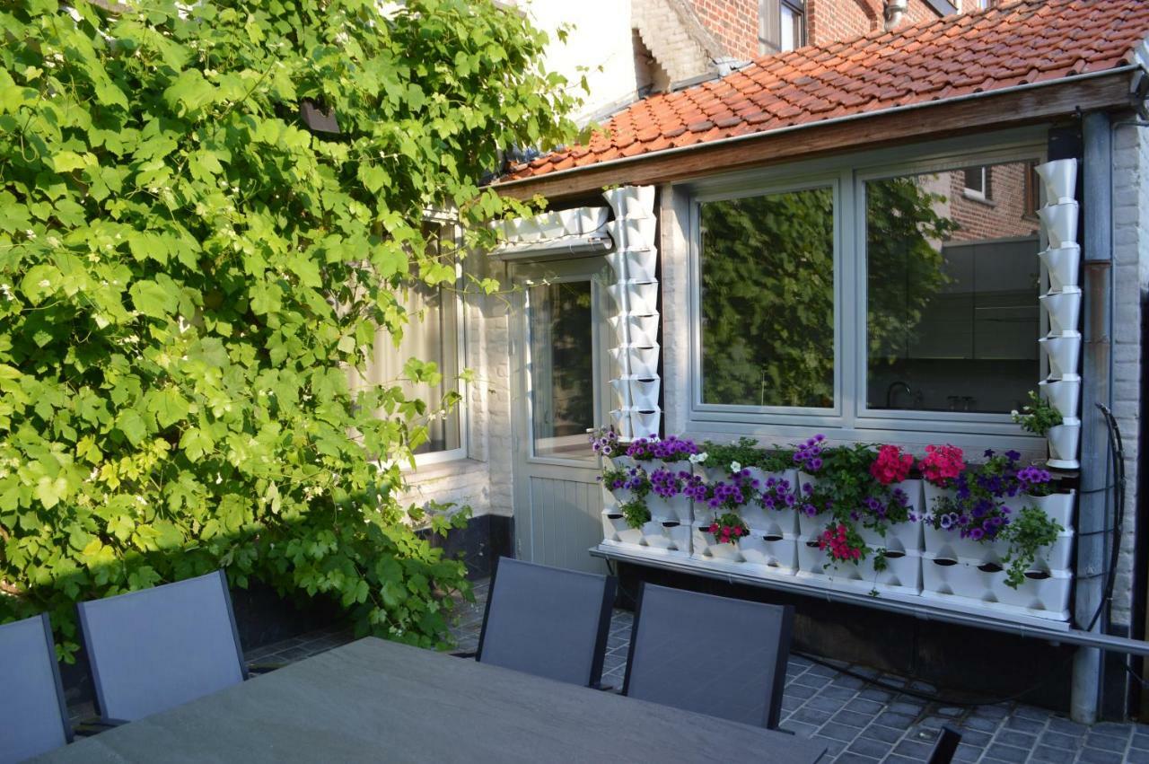 Birdsonghouse Villa Ieper Ngoại thất bức ảnh