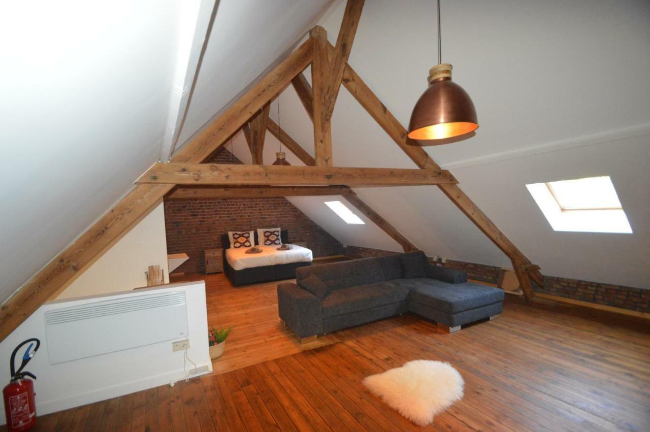 Birdsonghouse Villa Ieper Ngoại thất bức ảnh