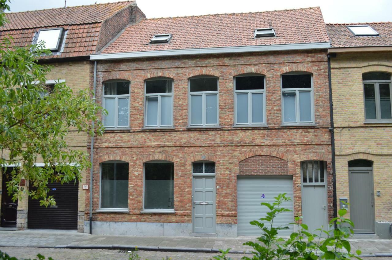 Birdsonghouse Villa Ieper Ngoại thất bức ảnh