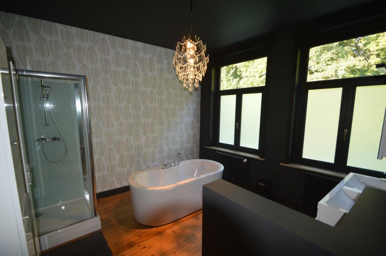 Birdsonghouse Villa Ieper Ngoại thất bức ảnh