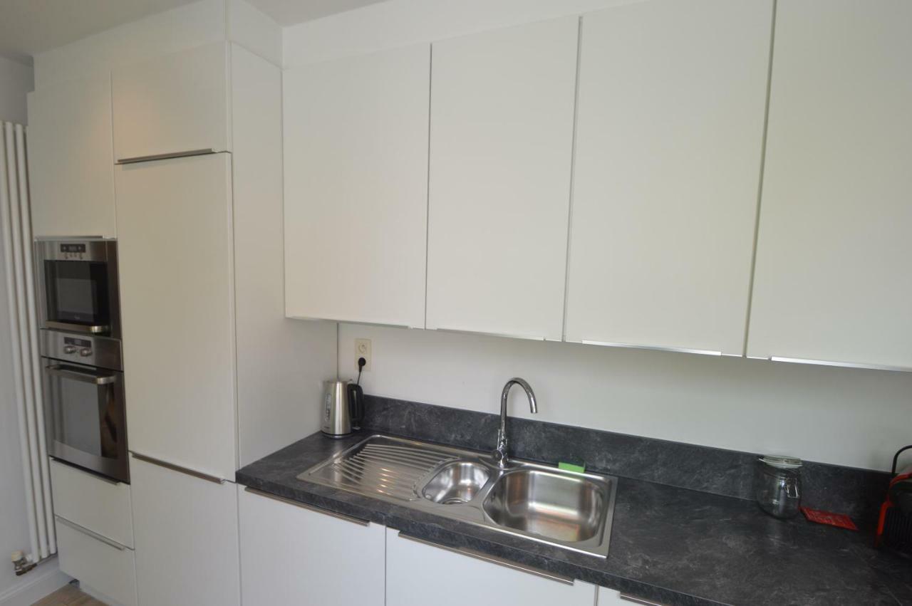 Birdsonghouse Villa Ieper Ngoại thất bức ảnh