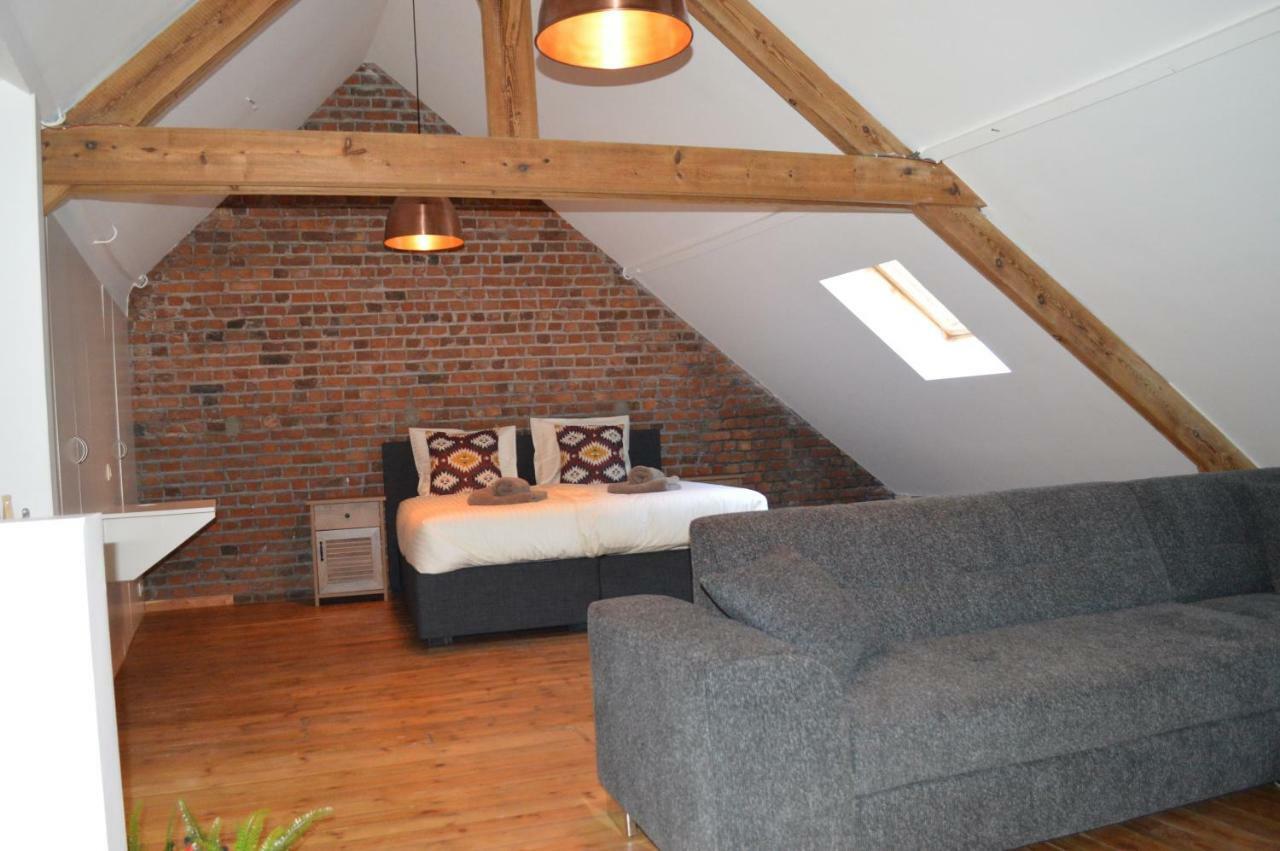 Birdsonghouse Villa Ieper Ngoại thất bức ảnh