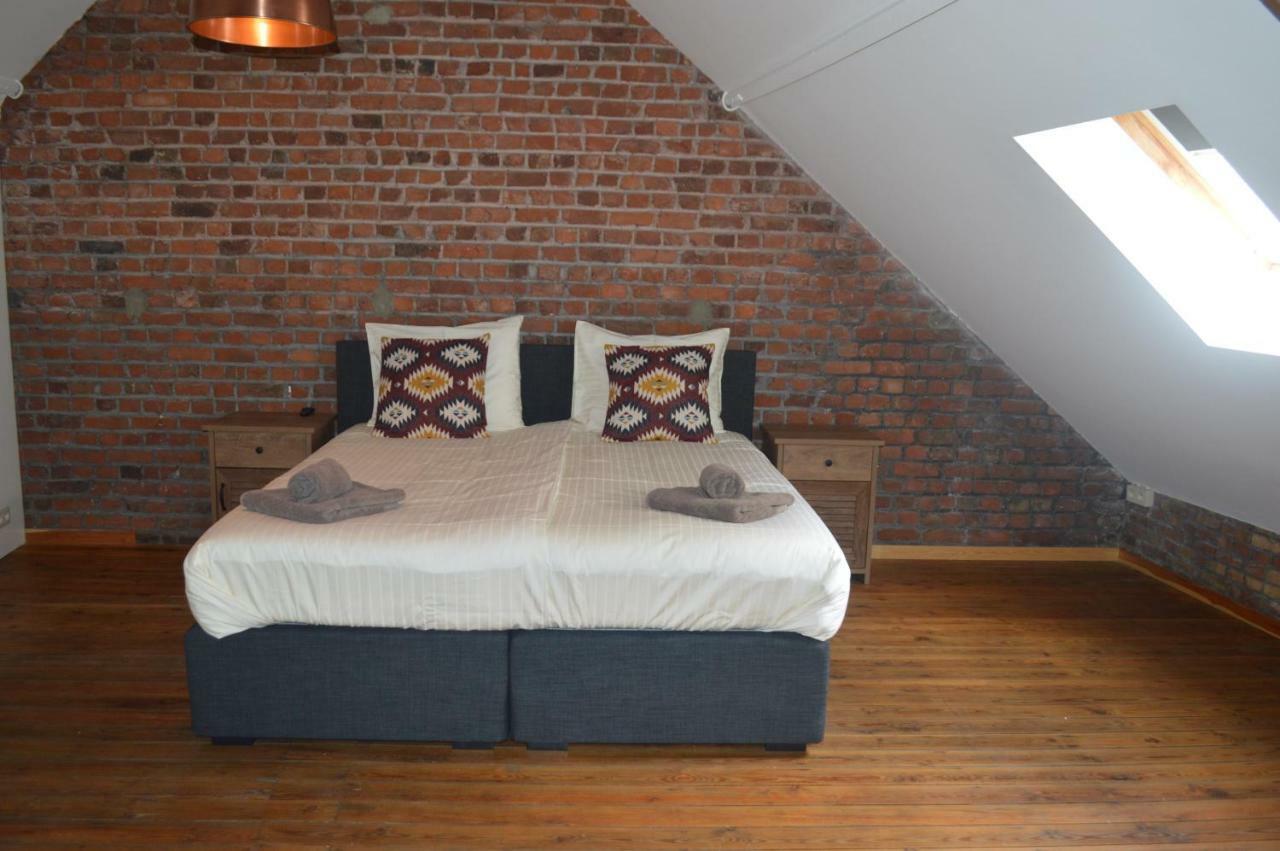 Birdsonghouse Villa Ieper Ngoại thất bức ảnh
